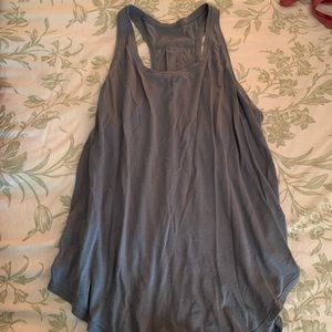 Lululemon- love tank pleated